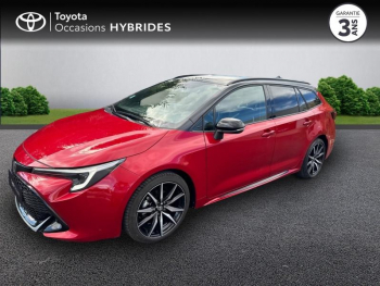 TOYOTA Corolla Touring Spt d’occasion à vendre à LE CRÈS