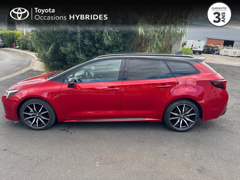 TOYOTA Corolla Touring Spt d’occasion à vendre à LE CRÈS chez ADL (Photo 3)