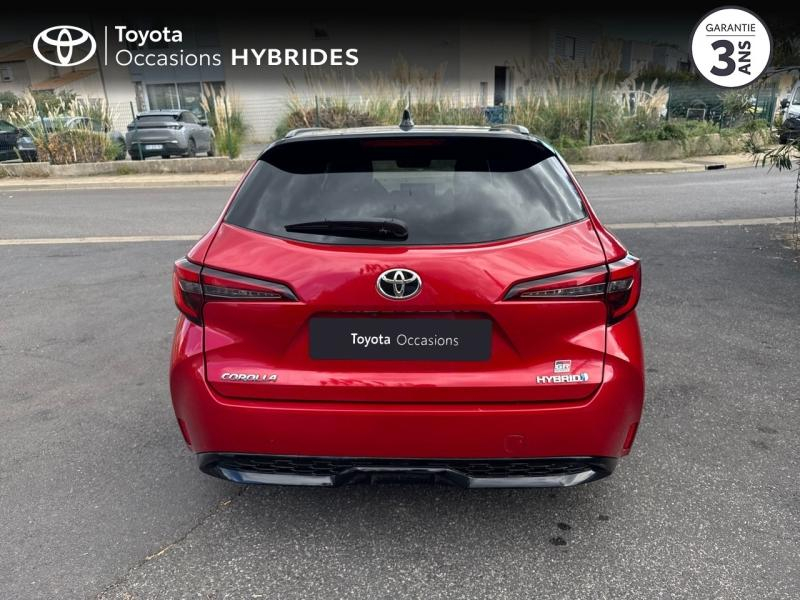 TOYOTA Corolla Touring Spt d’occasion à vendre à LE CRÈS chez ADL (Photo 4)