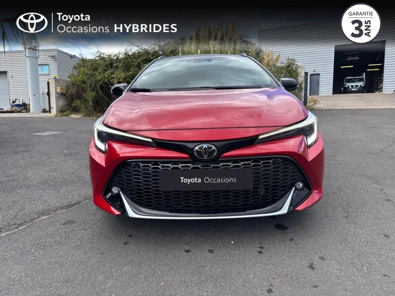 TOYOTA Corolla Touring Spt d’occasion à vendre à LE CRÈS chez ADL (Photo 5)