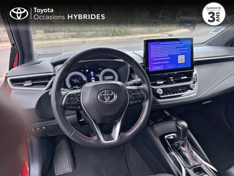 TOYOTA Corolla Touring Spt d’occasion à vendre à LE CRÈS chez ADL (Photo 9)