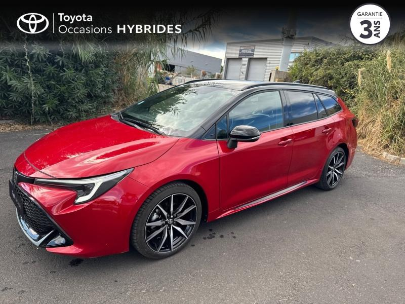 TOYOTA Corolla Touring Spt d’occasion à vendre à LE CRÈS chez ADL (Photo 17)