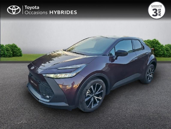 TOYOTA C-HR d’occasion à vendre à LE CRÈS