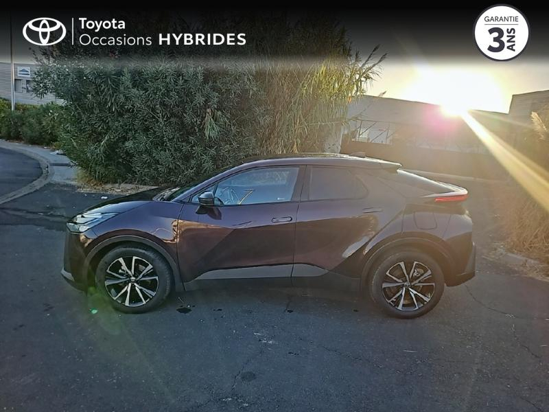 TOYOTA C-HR d’occasion à vendre à LE CRÈS chez ADL (Photo 3)
