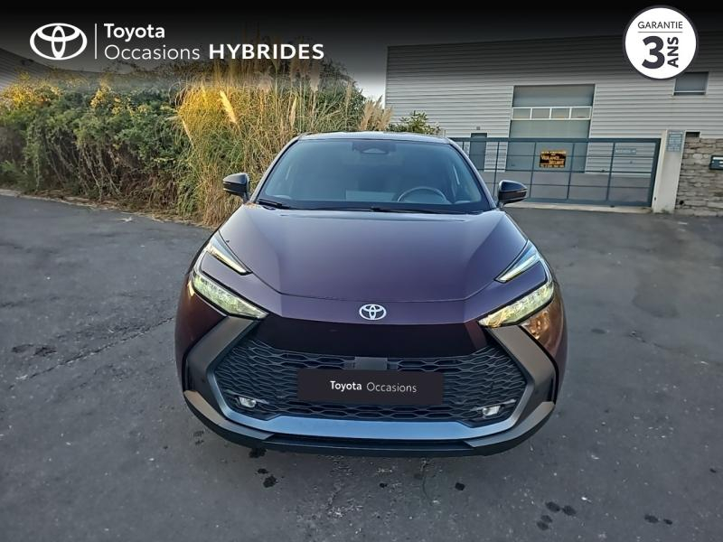 TOYOTA C-HR d’occasion à vendre à LE CRÈS chez ADL (Photo 5)