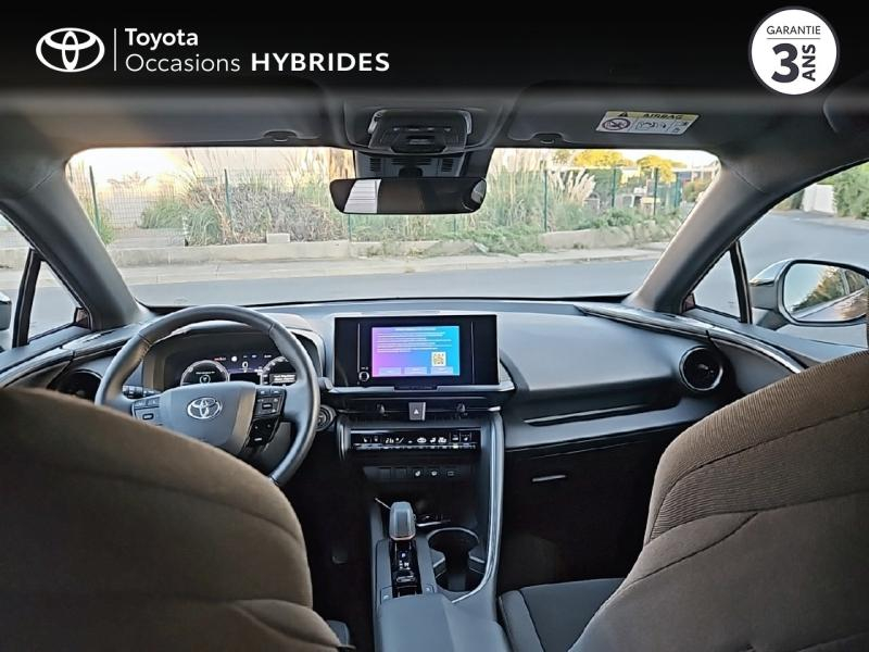 TOYOTA C-HR d’occasion à vendre à LE CRÈS chez ADL (Photo 8)