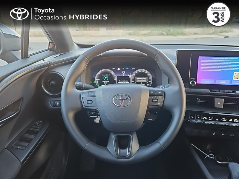 TOYOTA C-HR d’occasion à vendre à LE CRÈS chez ADL (Photo 9)