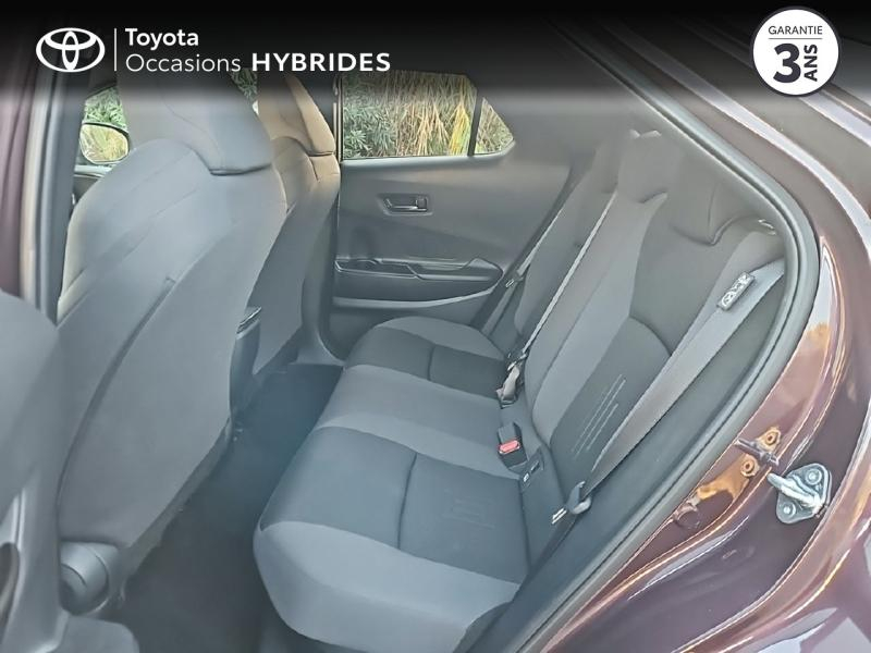 TOYOTA C-HR d’occasion à vendre à LE CRÈS chez ADL (Photo 12)