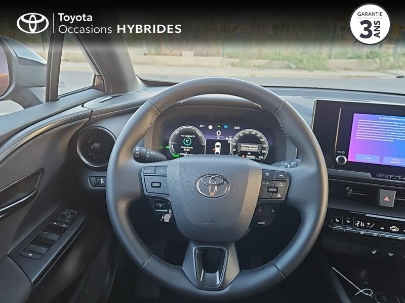 TOYOTA C-HR d’occasion à vendre à LE CRÈS chez ADL (Photo 13)