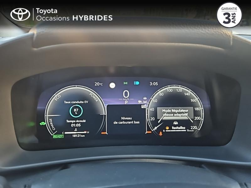 TOYOTA C-HR d’occasion à vendre à LE CRÈS chez ADL (Photo 14)