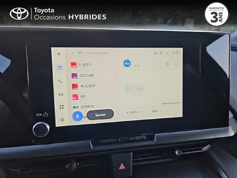 TOYOTA C-HR d’occasion à vendre à LE CRÈS chez ADL (Photo 15)