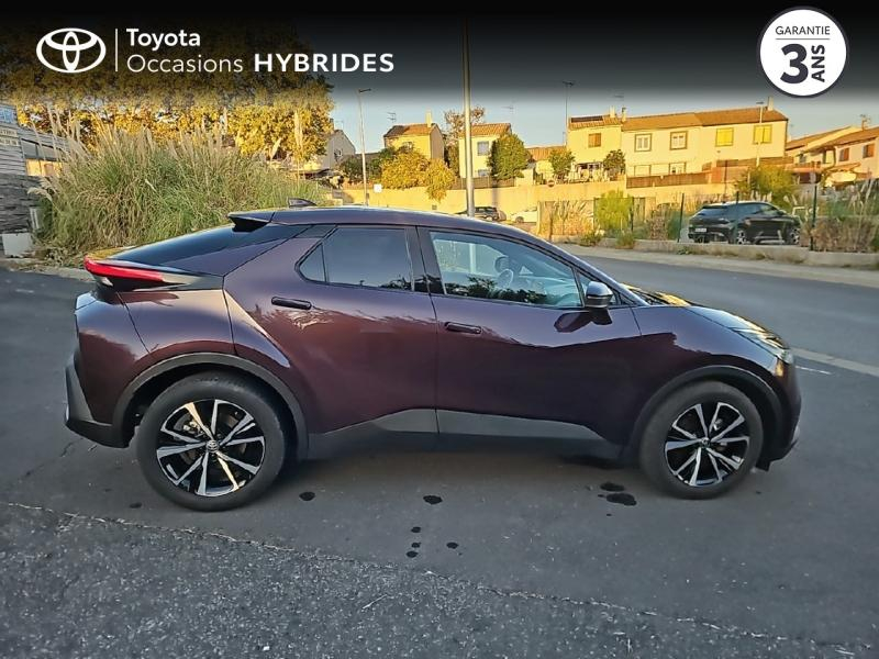 TOYOTA C-HR d’occasion à vendre à LE CRÈS chez ADL (Photo 17)