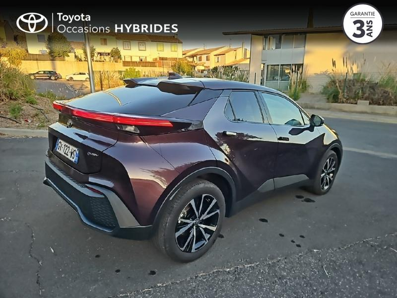 TOYOTA C-HR d’occasion à vendre à LE CRÈS chez ADL (Photo 18)