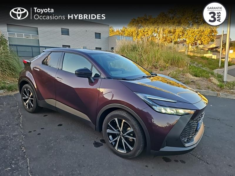 TOYOTA C-HR d’occasion à vendre à LE CRÈS chez ADL (Photo 19)