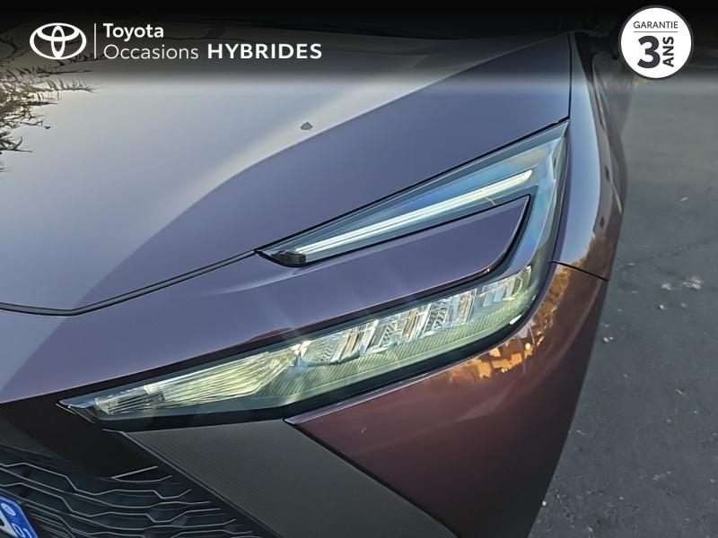 TOYOTA C-HR d’occasion à vendre à LE CRÈS chez ADL (Photo 20)