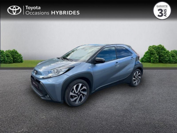 TOYOTA Aygo X d’occasion à vendre à LE CRÈS