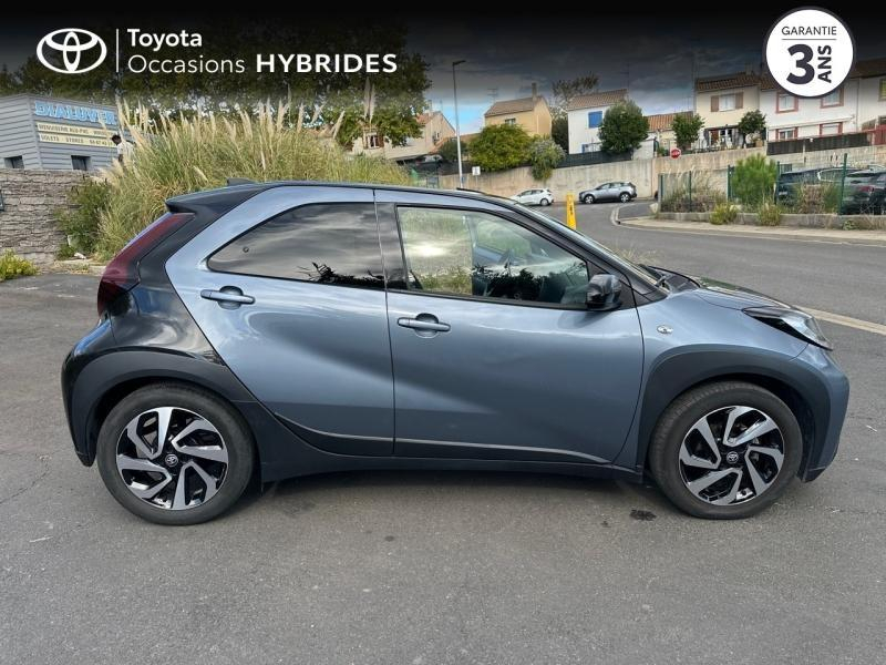 TOYOTA Aygo X d’occasion à vendre à LE CRÈS chez ADL (Photo 3)