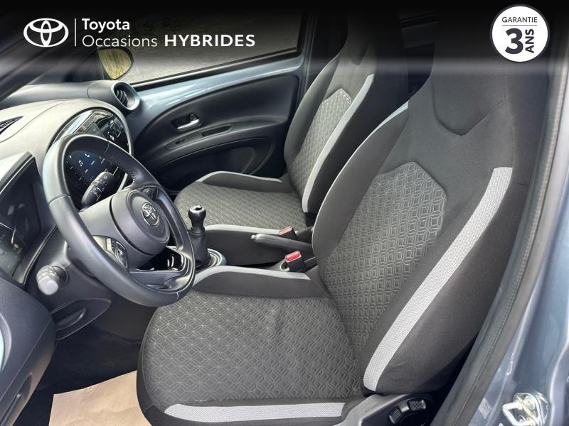 TOYOTA Aygo X d’occasion à vendre à LE CRÈS chez ADL (Photo 4)