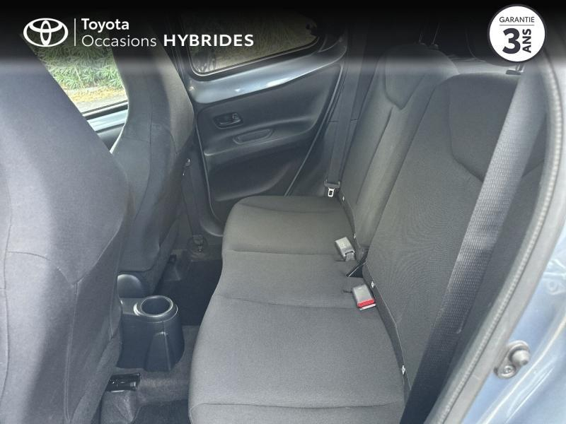 TOYOTA Aygo X d’occasion à vendre à LE CRÈS chez ADL (Photo 5)