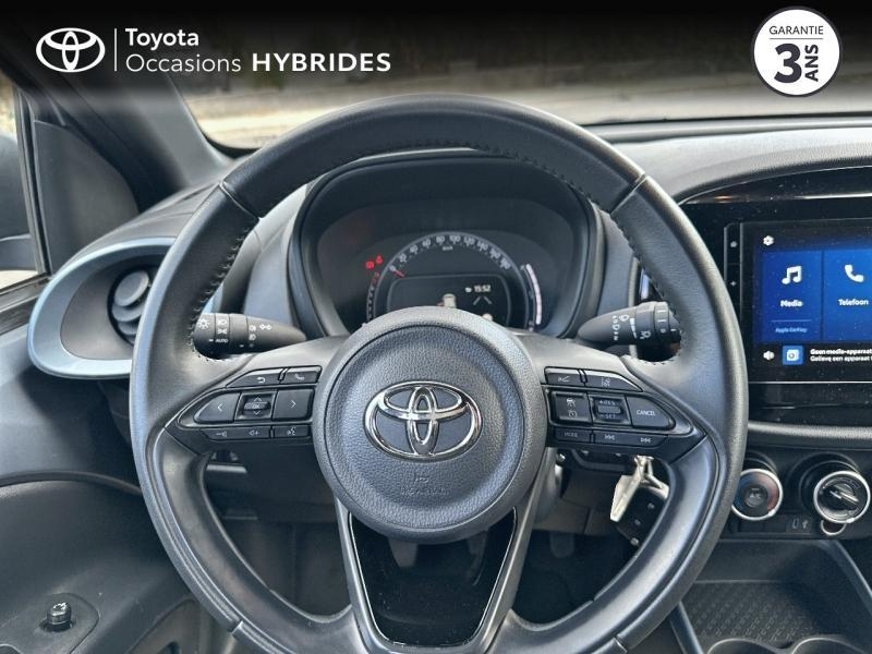 TOYOTA Aygo X d’occasion à vendre à LE CRÈS chez ADL (Photo 6)