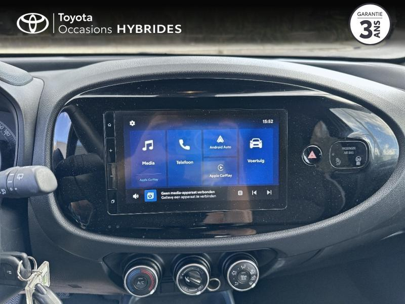 TOYOTA Aygo X d’occasion à vendre à LE CRÈS chez ADL (Photo 7)