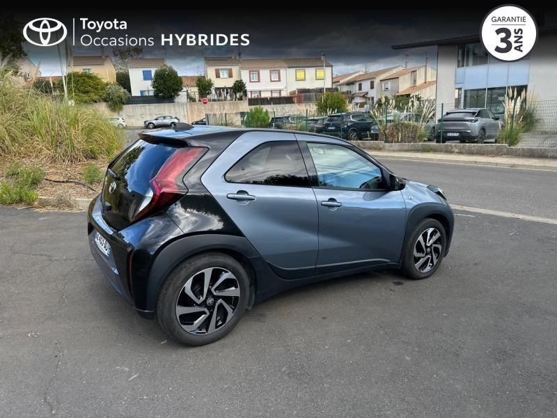 TOYOTA Aygo X d’occasion à vendre à LE CRÈS chez ADL (Photo 9)