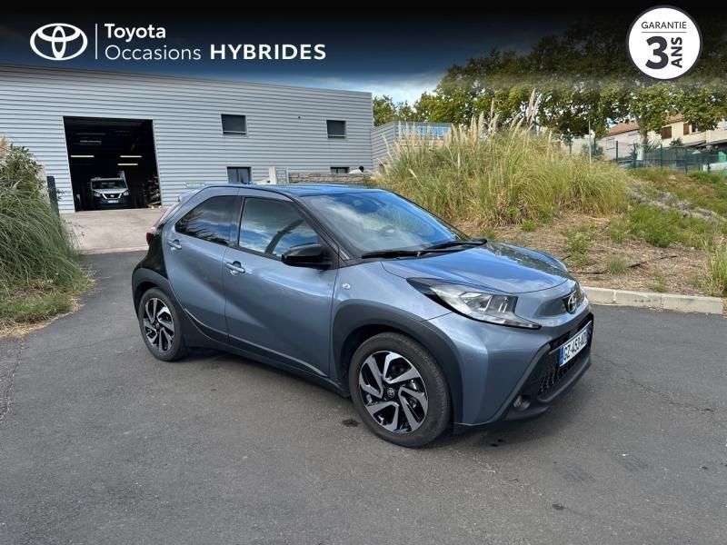 TOYOTA Aygo X d’occasion à vendre à LE CRÈS chez ADL (Photo 10)