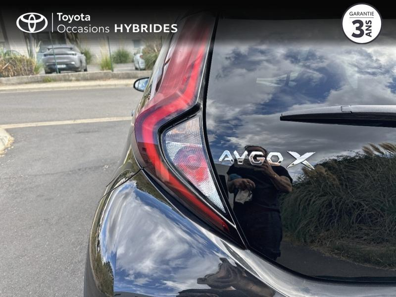 TOYOTA Aygo X d’occasion à vendre à LE CRÈS chez ADL (Photo 12)
