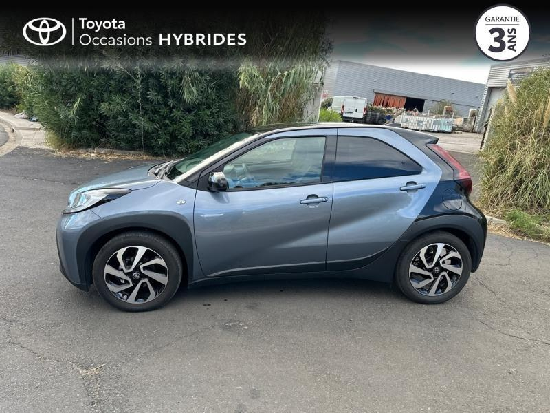 TOYOTA Aygo X d’occasion à vendre à LE CRÈS chez ADL (Photo 13)