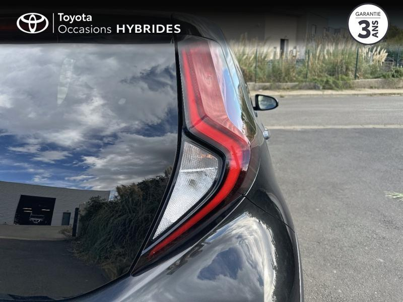 TOYOTA Aygo X d’occasion à vendre à LE CRÈS chez ADL (Photo 14)