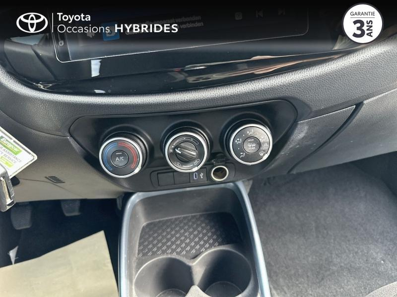 TOYOTA Aygo X d’occasion à vendre à LE CRÈS chez ADL (Photo 15)