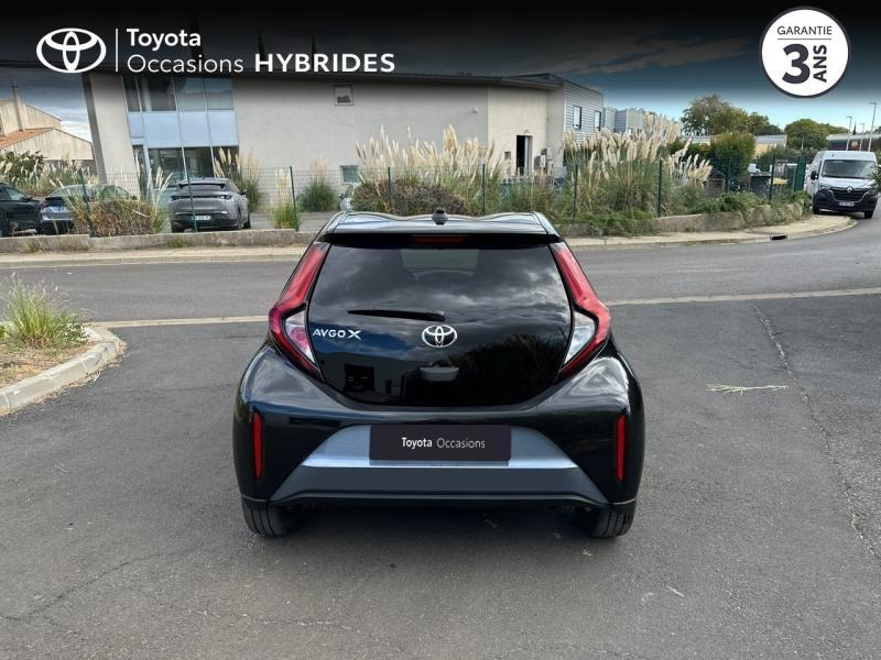 TOYOTA Aygo X d’occasion à vendre à LE CRÈS chez ADL (Photo 16)