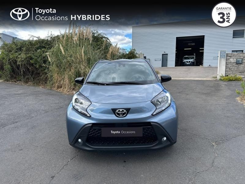 TOYOTA Aygo X d’occasion à vendre à LE CRÈS chez ADL (Photo 17)