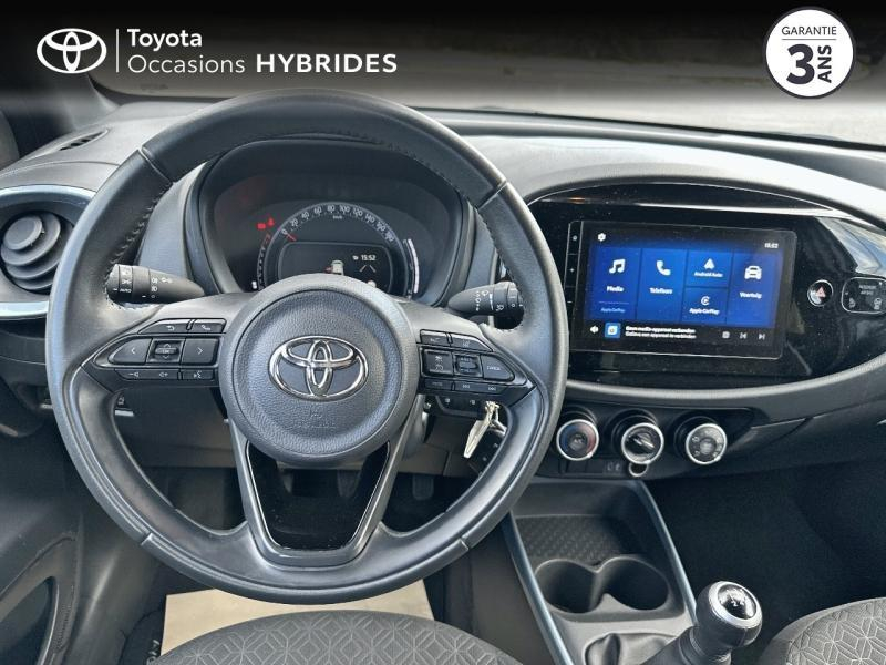 TOYOTA Aygo X d’occasion à vendre à LE CRÈS chez ADL (Photo 20)