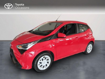 TOYOTA Aygo d’occasion à vendre à LE CRÈS
