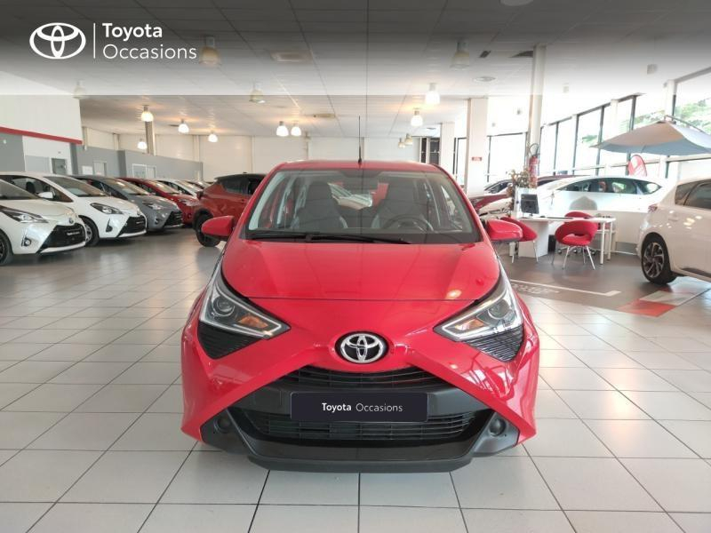 TOYOTA Aygo d’occasion à vendre à LE CRÈS chez ADL (Photo 3)