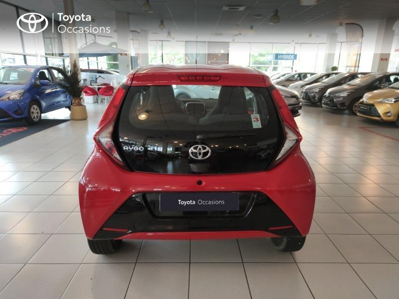 TOYOTA Aygo d’occasion à vendre à LE CRÈS chez ADL (Photo 4)
