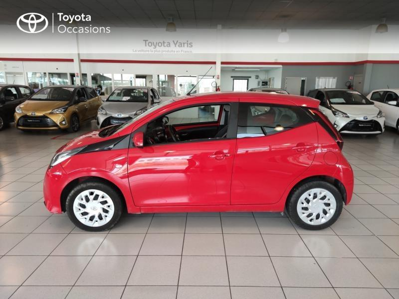 TOYOTA Aygo d’occasion à vendre à LE CRÈS chez ADL (Photo 5)