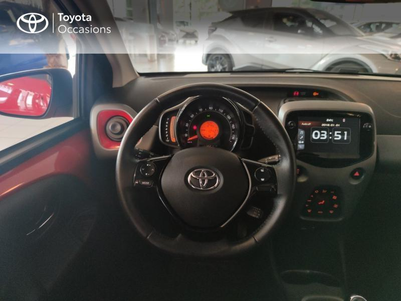 TOYOTA Aygo d’occasion à vendre à LE CRÈS chez ADL (Photo 6)