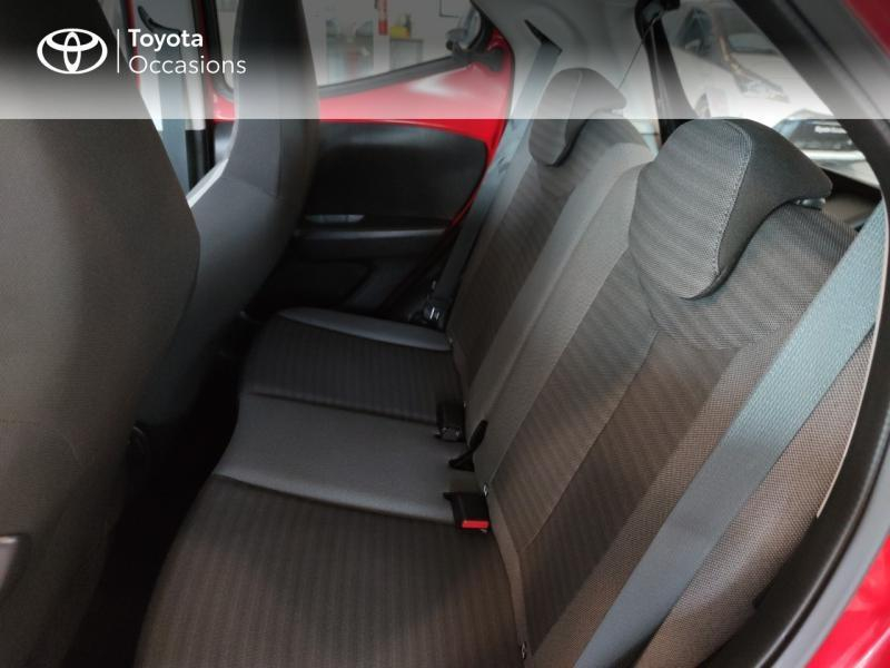 TOYOTA Aygo d’occasion à vendre à LE CRÈS chez ADL (Photo 7)