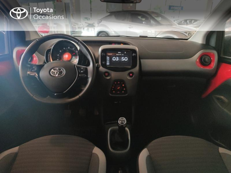TOYOTA Aygo d’occasion à vendre à LE CRÈS chez ADL (Photo 8)