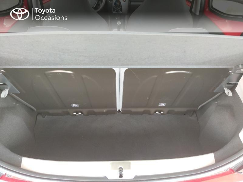 TOYOTA Aygo d’occasion à vendre à LE CRÈS chez ADL (Photo 9)