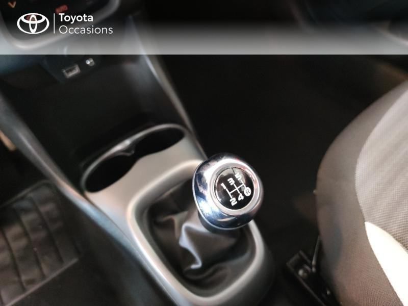TOYOTA Aygo d’occasion à vendre à LE CRÈS chez ADL (Photo 10)