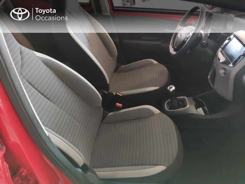 TOYOTA Aygo d’occasion à vendre à LE CRÈS chez ADL (Photo 11)