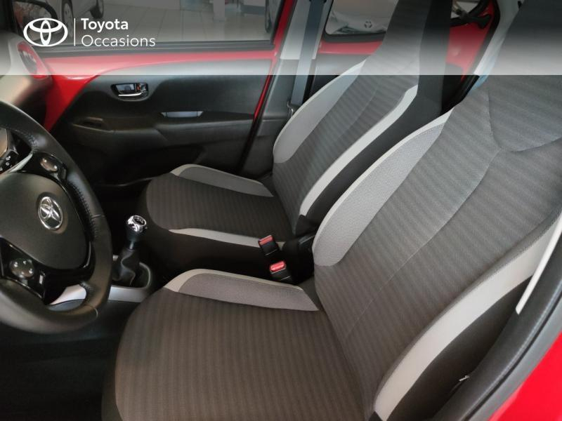 TOYOTA Aygo d’occasion à vendre à LE CRÈS chez ADL (Photo 13)