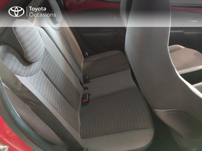 TOYOTA Aygo d’occasion à vendre à LE CRÈS chez ADL (Photo 14)