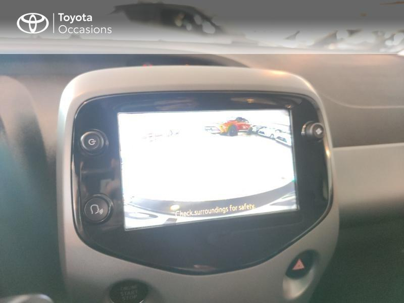 TOYOTA Aygo d’occasion à vendre à LE CRÈS chez ADL (Photo 15)