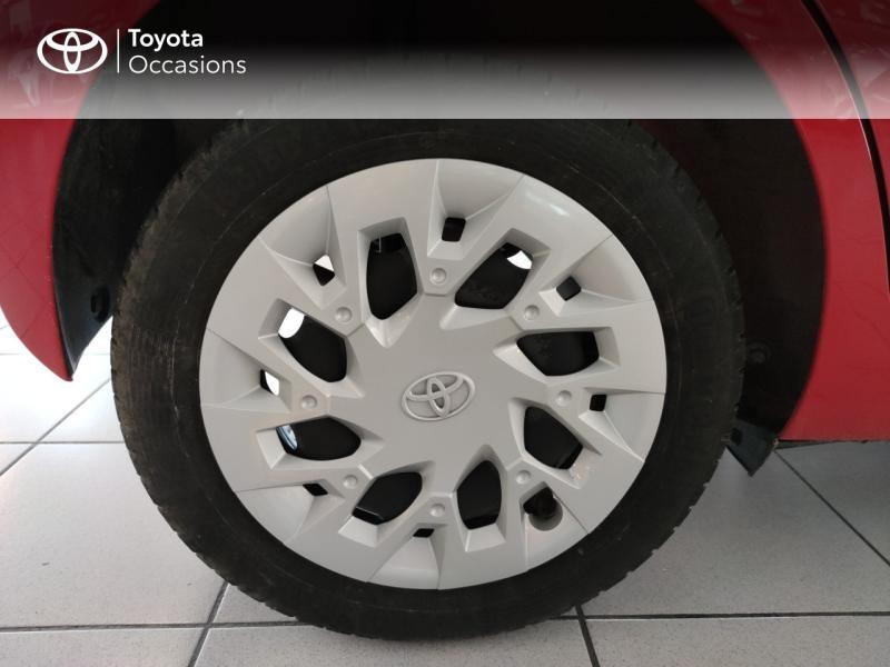 TOYOTA Aygo d’occasion à vendre à LE CRÈS chez ADL (Photo 16)