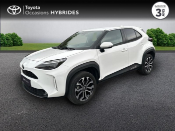 En savoir plus sur cette annonce de TOYOTA Yaris Cross 116h Design Pack Cargo d’occasion  à vendre chez ADL TOYOTA Yaris Cross d’occasion à vendre à LE CRÈS