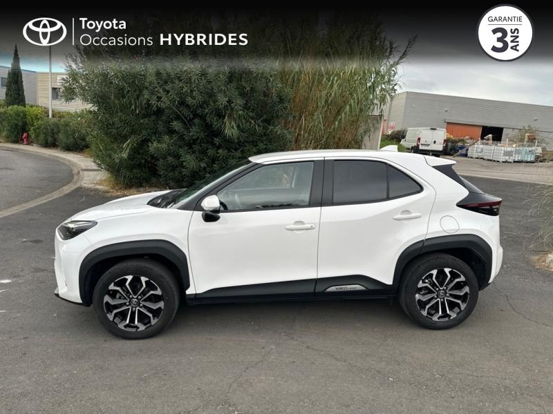 TOYOTA Yaris Cross d’occasion à vendre à LE CRÈS chez ADL (Photo 3)